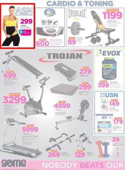 Game Namibia : Oshakati Nobody Beats Our Big Brand Prices (24 Aug - 6 Sep 2017), page 18