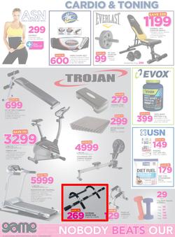 Game Namibia : Oshakati Nobody Beats Our Big Brand Prices (24 Aug - 6 Sep 2017), page 18