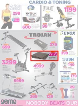Game Namibia : Oshakati Nobody Beats Our Big Brand Prices (24 Aug - 6 Sep 2017), page 18