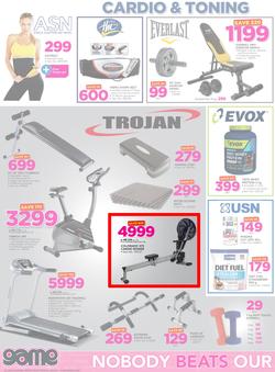 Game Namibia : Oshakati Nobody Beats Our Big Brand Prices (24 Aug - 6 Sep 2017), page 18