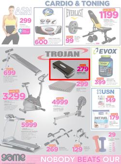 Game Namibia : Oshakati Nobody Beats Our Big Brand Prices (24 Aug - 6 Sep 2017), page 18