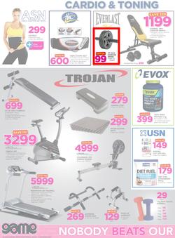 Game Namibia : Oshakati Nobody Beats Our Big Brand Prices (24 Aug - 6 Sep 2017), page 18