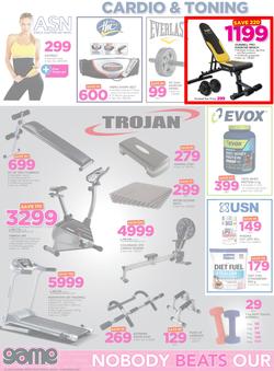 Game Namibia : Oshakati Nobody Beats Our Big Brand Prices (24 Aug - 6 Sep 2017), page 18