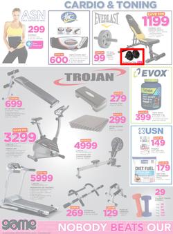 Game Namibia : Oshakati Nobody Beats Our Big Brand Prices (24 Aug - 6 Sep 2017), page 18