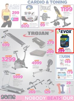 Game Namibia : Oshakati Nobody Beats Our Big Brand Prices (24 Aug - 6 Sep 2017), page 18