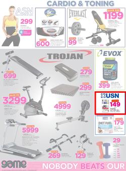 Game Namibia : Oshakati Nobody Beats Our Big Brand Prices (24 Aug - 6 Sep 2017), page 18