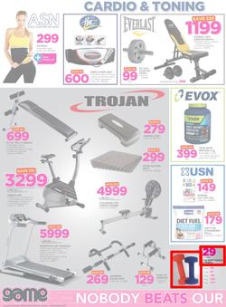 Game Namibia : Oshakati Nobody Beats Our Big Brand Prices (24 Aug - 6 Sep 2017), page 18