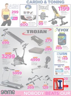 Game Namibia : Oshakati Nobody Beats Our Big Brand Prices (24 Aug - 6 Sep 2017), page 18