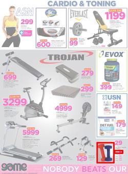 Game Namibia : Oshakati Nobody Beats Our Big Brand Prices (24 Aug - 6 Sep 2017), page 18