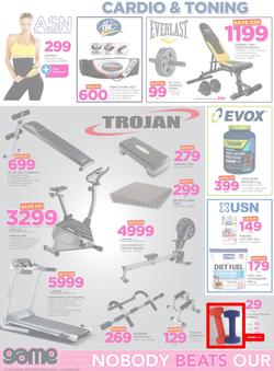 Game Namibia : Oshakati Nobody Beats Our Big Brand Prices (24 Aug - 6 Sep 2017), page 18