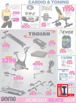 Game Namibia : Oshakati Nobody Beats Our Big Brand Prices (24 Aug - 6 Sep 2017), page 18