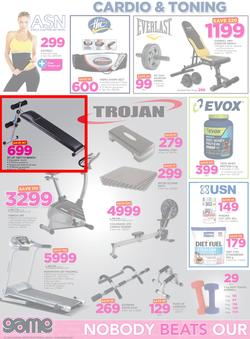 Game Namibia : Oshakati Nobody Beats Our Big Brand Prices (24 Aug - 6 Sep 2017), page 18