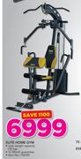 Everlast Elite Home Gym