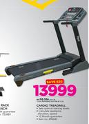 Everlast Cardio Treadmill