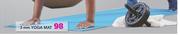 Everlast 3mm Yoga Mat