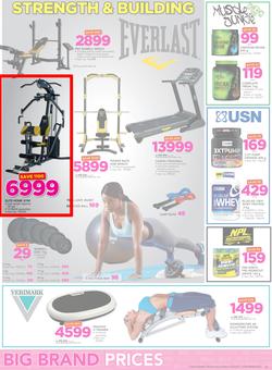 Game Namibia : Oshakati Nobody Beats Our Big Brand Prices (24 Aug - 6 Sep 2017), page 19