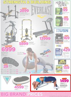 Game Namibia : Oshakati Nobody Beats Our Big Brand Prices (24 Aug - 6 Sep 2017), page 19