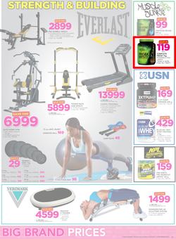 Game Namibia : Oshakati Nobody Beats Our Big Brand Prices (24 Aug - 6 Sep 2017), page 19
