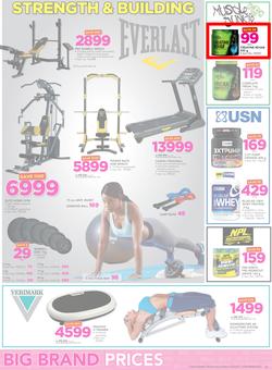 Game Namibia : Oshakati Nobody Beats Our Big Brand Prices (24 Aug - 6 Sep 2017), page 19