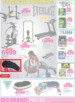 Game Namibia : Oshakati Nobody Beats Our Big Brand Prices (24 Aug - 6 Sep 2017), page 19