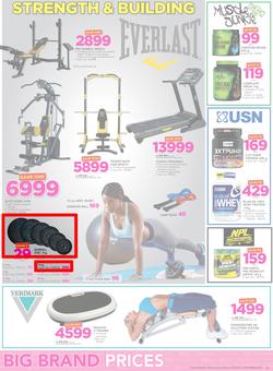 Game Namibia : Oshakati Nobody Beats Our Big Brand Prices (24 Aug - 6 Sep 2017), page 19