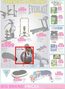 Game Namibia : Oshakati Nobody Beats Our Big Brand Prices (24 Aug - 6 Sep 2017), page 19