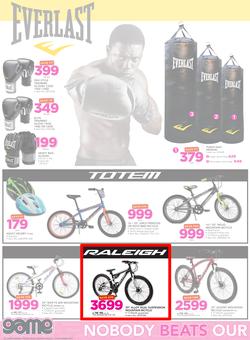 Game Namibia : Oshakati Nobody Beats Our Big Brand Prices (24 Aug - 6 Sep 2017), page 20