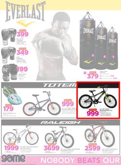 Game Namibia : Oshakati Nobody Beats Our Big Brand Prices (24 Aug - 6 Sep 2017), page 20