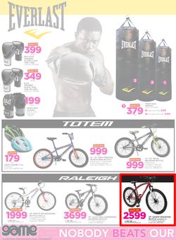 Game Namibia : Oshakati Nobody Beats Our Big Brand Prices (24 Aug - 6 Sep 2017), page 20