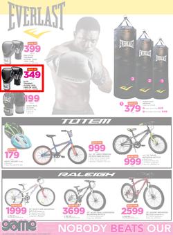 Game Namibia : Oshakati Nobody Beats Our Big Brand Prices (24 Aug - 6 Sep 2017), page 20