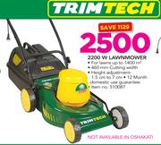 Trimtech 2200W Lawnmower