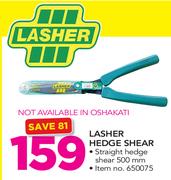 Lasher Hedge Shear