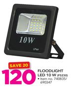 Eurolux 10W LED Floodlight FS230