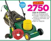 Trimtech 1500W Combo Including TT650 Trimmer & 20m Extension Cord