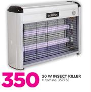 Eurolux 20W Insect Killer