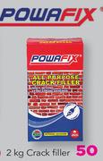 Powafix Crack Filler-2kg