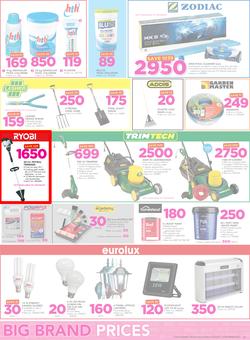 Game Namibia : Oshakati Nobody Beats Our Big Brand Prices (24 Aug - 6 Sep 2017), page 21