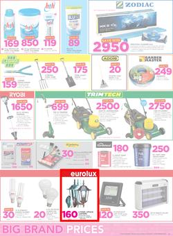 Game Namibia : Oshakati Nobody Beats Our Big Brand Prices (24 Aug - 6 Sep 2017), page 21