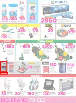 Game Namibia : Oshakati Nobody Beats Our Big Brand Prices (24 Aug - 6 Sep 2017), page 21