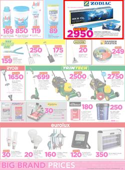 Game Namibia : Oshakati Nobody Beats Our Big Brand Prices (24 Aug - 6 Sep 2017), page 21