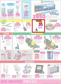 Game Namibia : Oshakati Nobody Beats Our Big Brand Prices (24 Aug - 6 Sep 2017), page 21