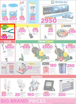 Game Namibia : Oshakati Nobody Beats Our Big Brand Prices (24 Aug - 6 Sep 2017), page 21