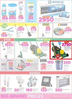 Game Namibia : Oshakati Nobody Beats Our Big Brand Prices (24 Aug - 6 Sep 2017), page 21