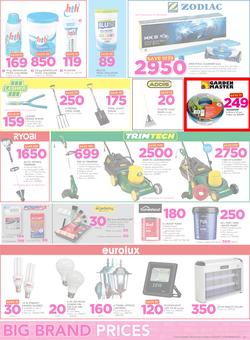Game Namibia : Oshakati Nobody Beats Our Big Brand Prices (24 Aug - 6 Sep 2017), page 21