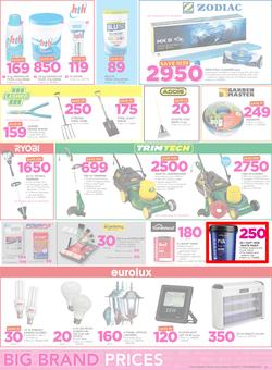 Game Namibia : Oshakati Nobody Beats Our Big Brand Prices (24 Aug - 6 Sep 2017), page 21
