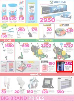 Game Namibia : Oshakati Nobody Beats Our Big Brand Prices (24 Aug - 6 Sep 2017), page 21