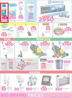 Game Namibia : Oshakati Nobody Beats Our Big Brand Prices (24 Aug - 6 Sep 2017), page 21