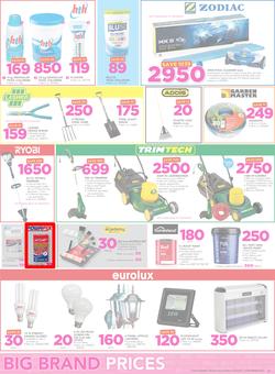 Game Namibia : Oshakati Nobody Beats Our Big Brand Prices (24 Aug - 6 Sep 2017), page 21