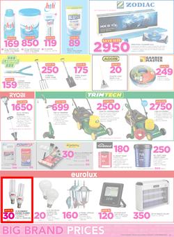 Game Namibia : Oshakati Nobody Beats Our Big Brand Prices (24 Aug - 6 Sep 2017), page 21