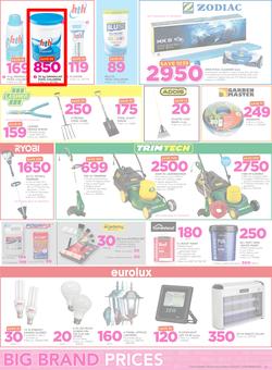 Game Namibia : Oshakati Nobody Beats Our Big Brand Prices (24 Aug - 6 Sep 2017), page 21